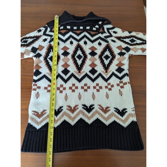 Show Me Your Mumu Vail Sweater Oversized Chunky Knit Pre Owned - Picture 10 of 10